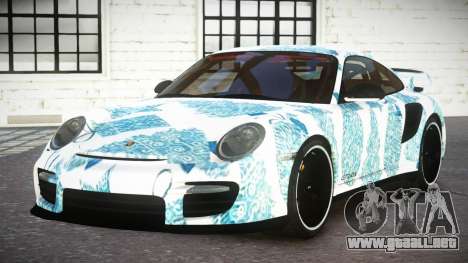 Porsche 911 SP GT2 S9 para GTA 4