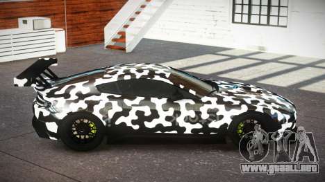 Aston Martin Vantage GT AMR S11 para GTA 4