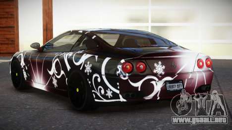 Ferrari 575M Qz S8 para GTA 4