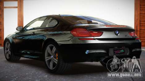 BMW M6 F13 ZZ para GTA 4