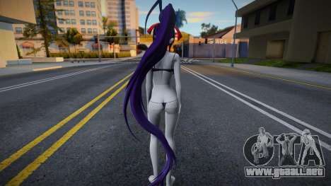 Akeno Bikini para GTA San Andreas