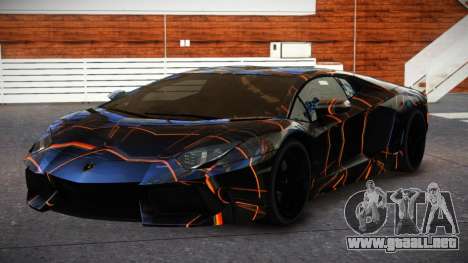 Lamborghini Aventador LP700 US S7 para GTA 4