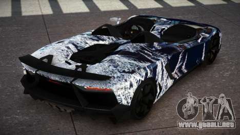 Lamborghini Aventador J-Tuned S7 para GTA 4