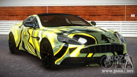 Aston Martin Vanquish SP S10 para GTA 4