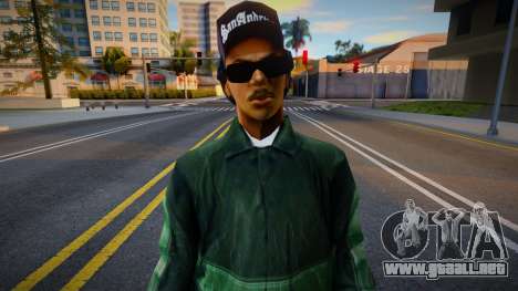 Ryder HD para GTA San Andreas