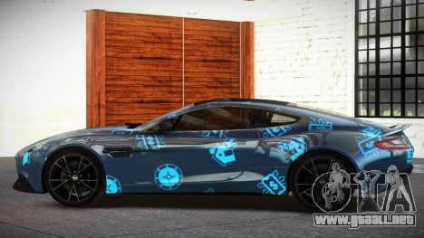 Aston Martin Vanquish SP S11 para GTA 4