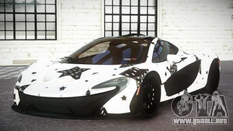 McLaren P1 G-Style S7 para GTA 4