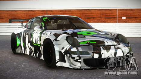 Porsche 911 GT3 US S1 para GTA 4