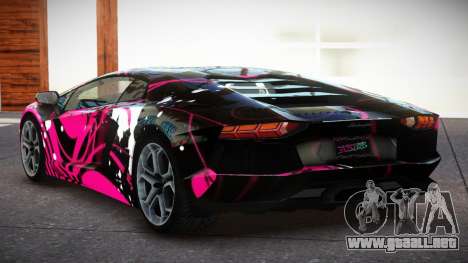 Lamborghini Aventador ZR S2 para GTA 4
