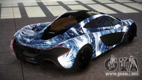 McLaren P1 G-Style S11 para GTA 4