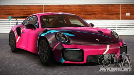 Porsche 911 GT2 ZR S5 para GTA 4