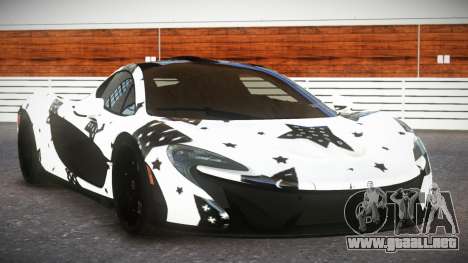 McLaren P1 G-Style S7 para GTA 4