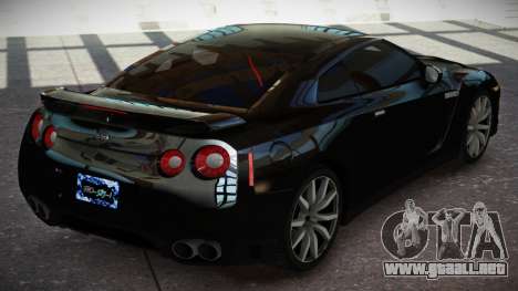Nissan GT-R PS-I para GTA 4
