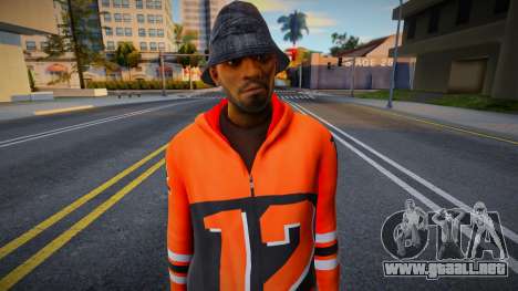 HD Bmyst para GTA San Andreas