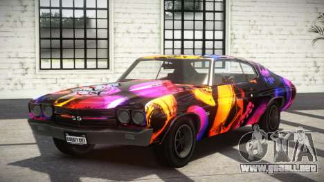 Chevrolet Chevelle SP S2 para GTA 4