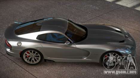 Dodge Viper BS SRT para GTA 4