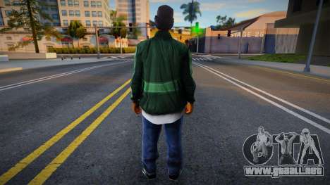 Ryder HD para GTA San Andreas