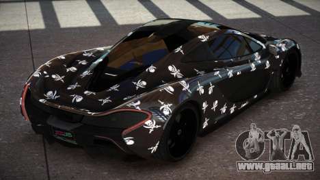 McLaren P1 G-Style S1 para GTA 4