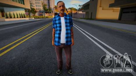 HD Hmost para GTA San Andreas