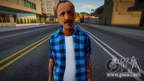 HD Hmost para GTA San Andreas