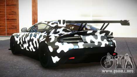 Aston Martin Vantage GT AMR S11 para GTA 4