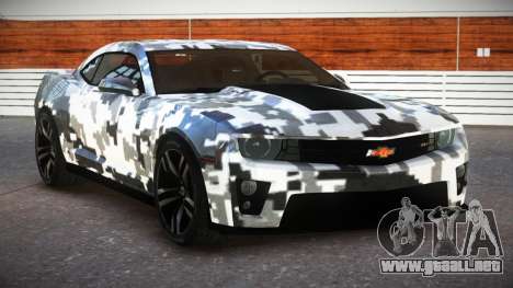 Chevrolet Camaro BS-R S8 para GTA 4