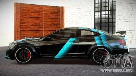 Mercedes-Benz C63 ZR S4 para GTA 4