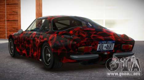 Renault Alpine A110 Qz S6 para GTA 4