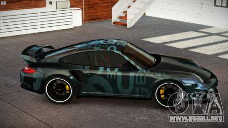 Porsche 911 SP GT2 S11 para GTA 4