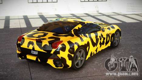 Ferrari California F149 Qz S11 para GTA 4