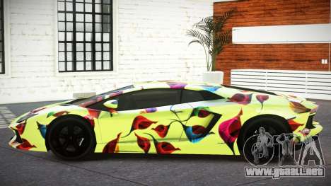 Lamborghini Aventador LP700 US S6 para GTA 4