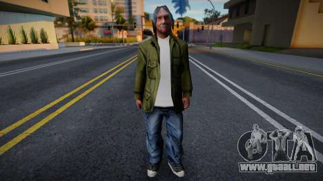 Wmyst Retexture v5 para GTA San Andreas