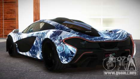 McLaren P1 G-Style S11 para GTA 4