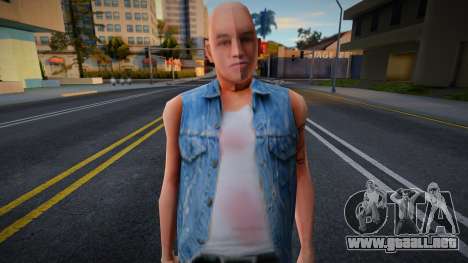 New SFR 2 para GTA San Andreas