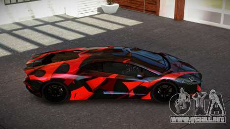 Lamborghini Aventador LP700 US S2 para GTA 4