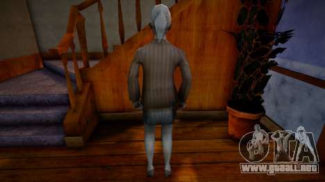 Fantasma 2 para GTA San Andreas