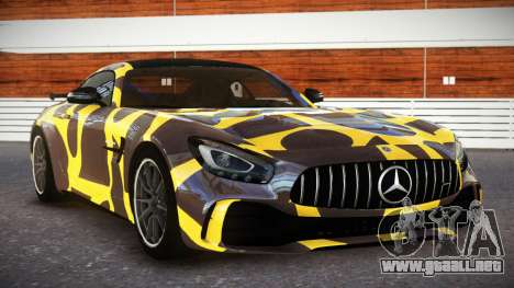 Mercedes-Benz AMG GT ZR S9 para GTA 4