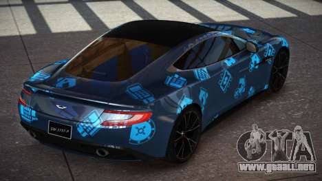 Aston Martin Vanquish SP S11 para GTA 4