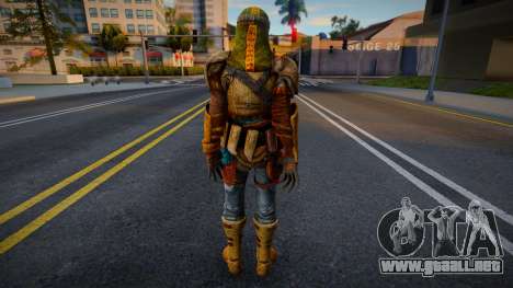 Nosgoth Warriors 1 para GTA San Andreas