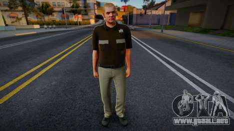 HD Cop (Csher)1 para GTA San Andreas