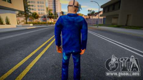 Jason Part 5 para GTA San Andreas