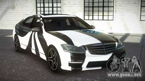 Mercedes-Benz S65 ZR S7 para GTA 4