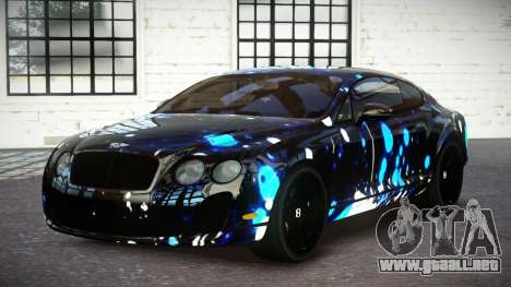 Bentley Continental ZR S11 para GTA 4