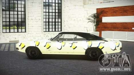 Dodge Charger RT Qz S7 para GTA 4