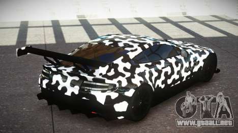 Aston Martin Vantage GT AMR S11 para GTA 4
