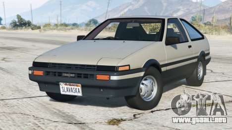 Toyota Sprinter Trueno GT-Apex〡add-on ver. Final