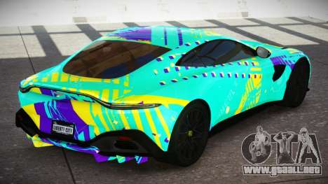 Aston Martin Vantage G-Tuned S7 para GTA 4