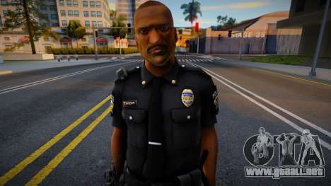 HD Tenpen para GTA San Andreas