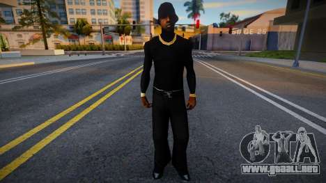 Bmydj Retexture para GTA San Andreas