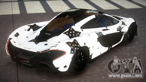 McLaren P1 G-Style S7 para GTA 4